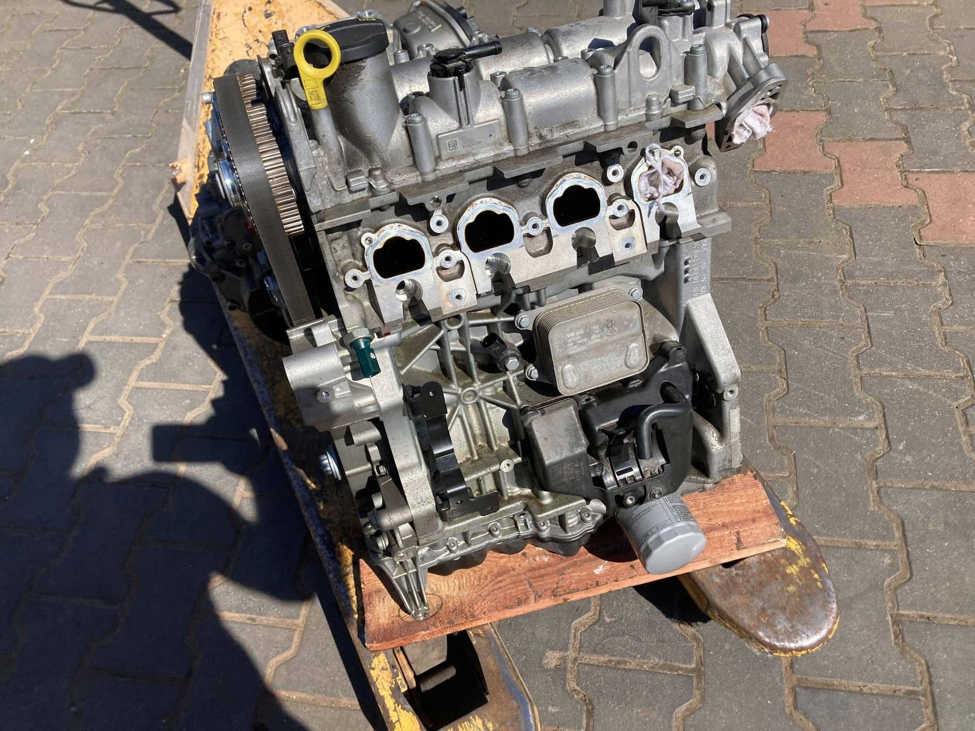 Moteur DGEB vue 7