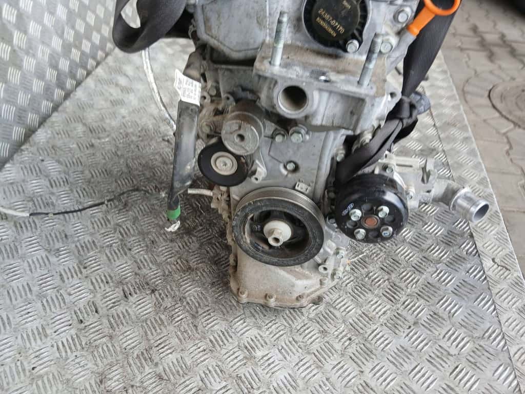 Moteur G3LE vue 6