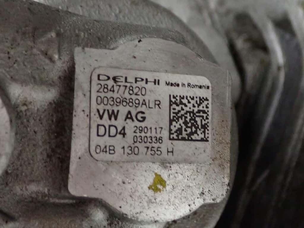 Moteur DDYA vue 4