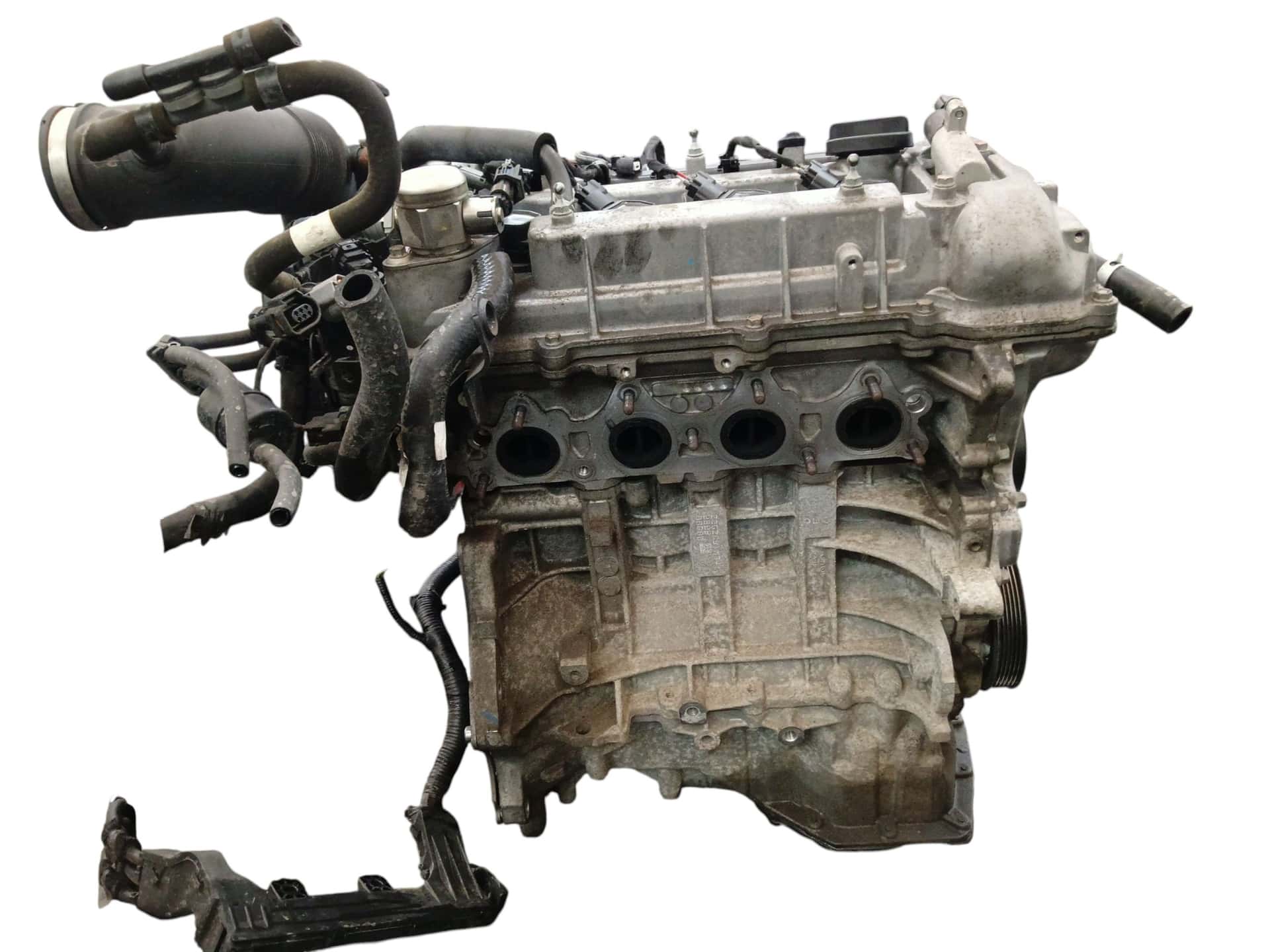 Moteur G4FD vue 2