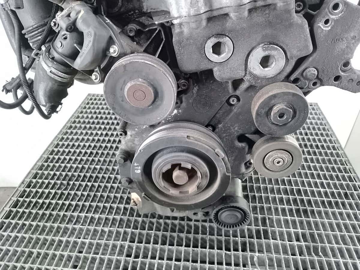Moteur 204D3(M47D20) vue 4