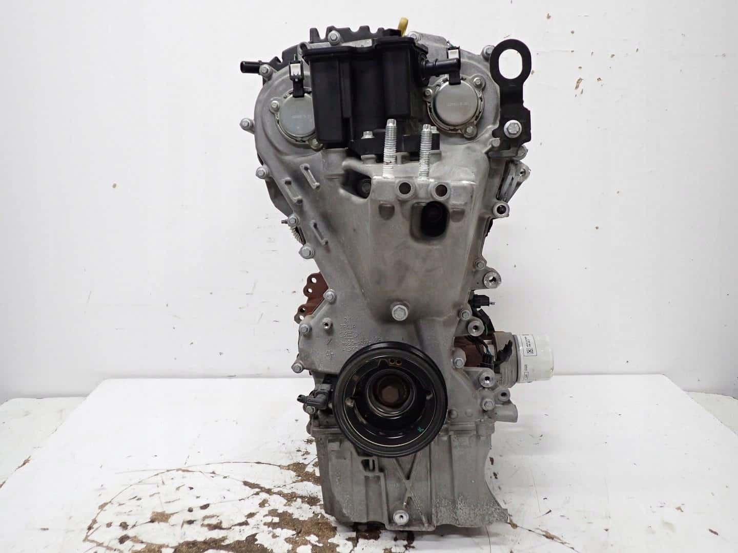 Moteur B7DA vue 5