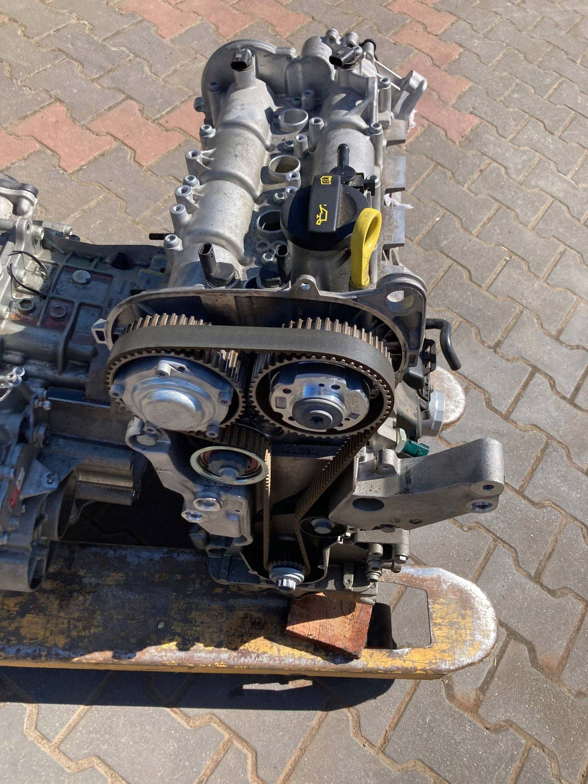 Moteur DGEB vue 3
