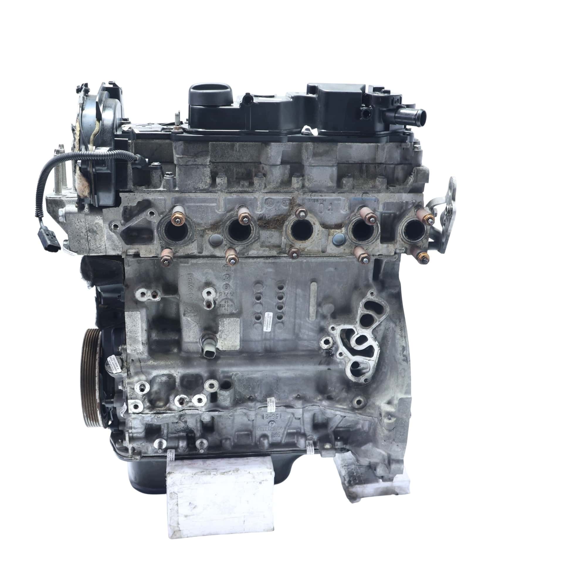 Moteur TZJA vue 4