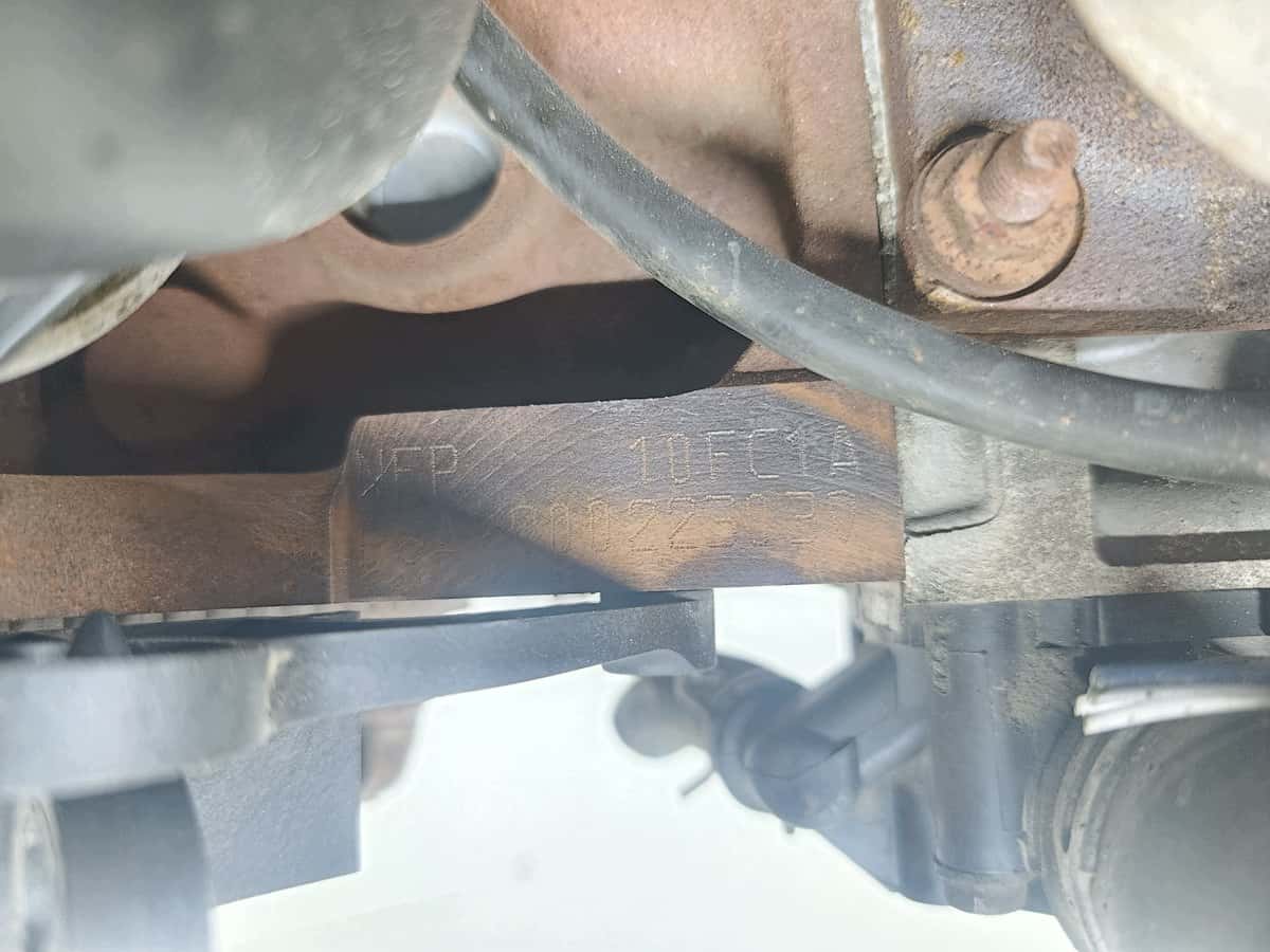 Moteur NFP (EC5) vue 11