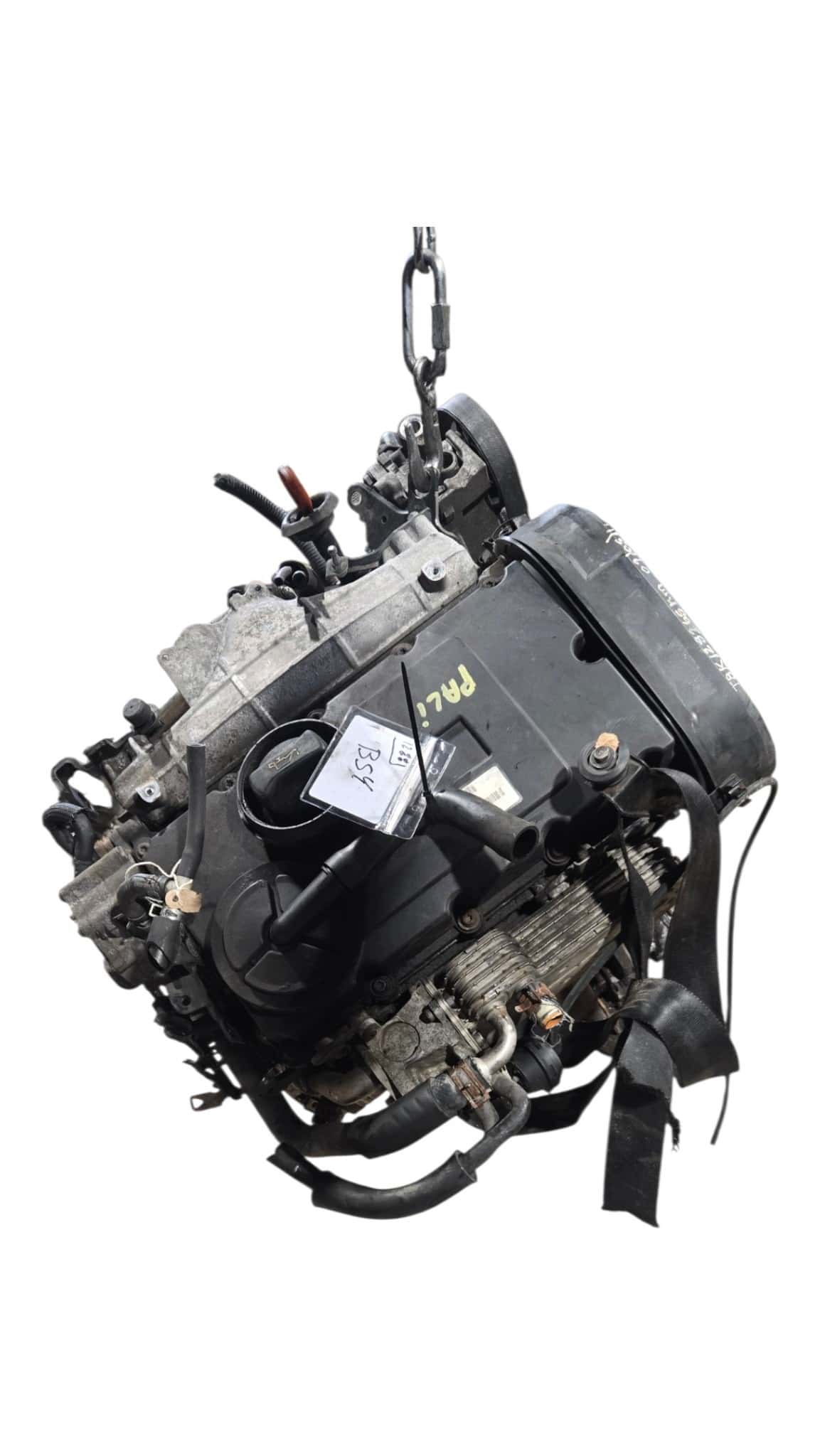 Moteur BSY vue 4
