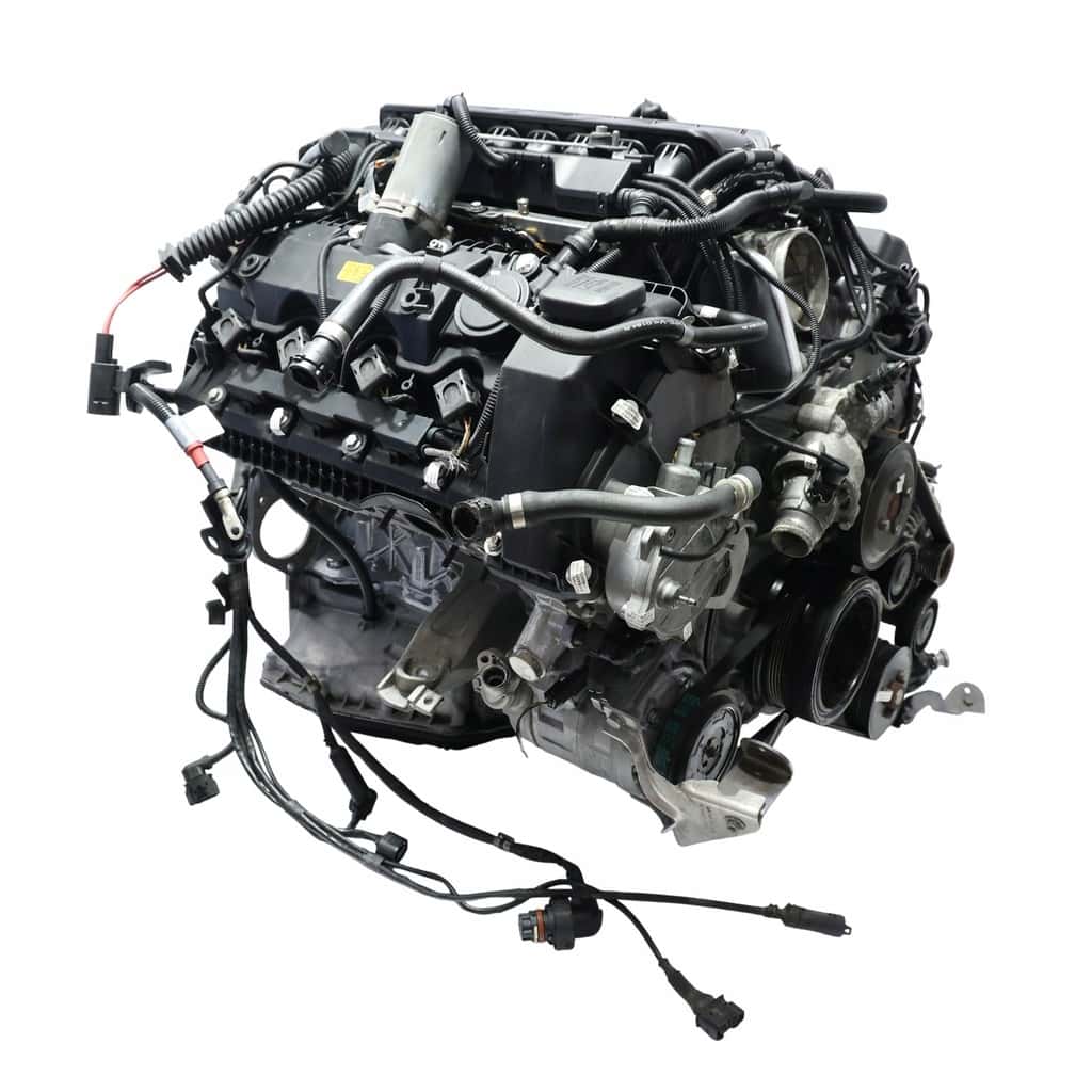 Moteur N62 B40 A vue 4