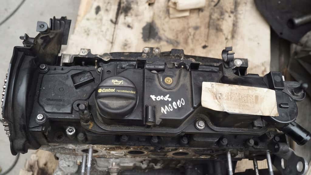 Moteur NGDA vue 3