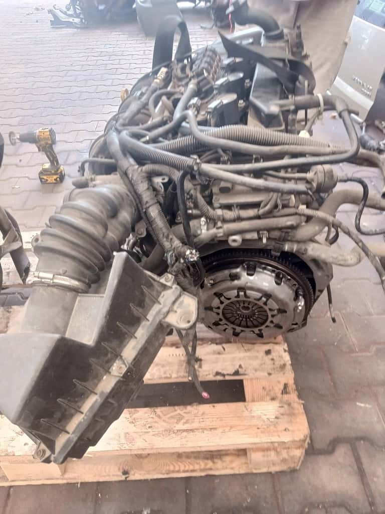 Moteur QQDB vue 2