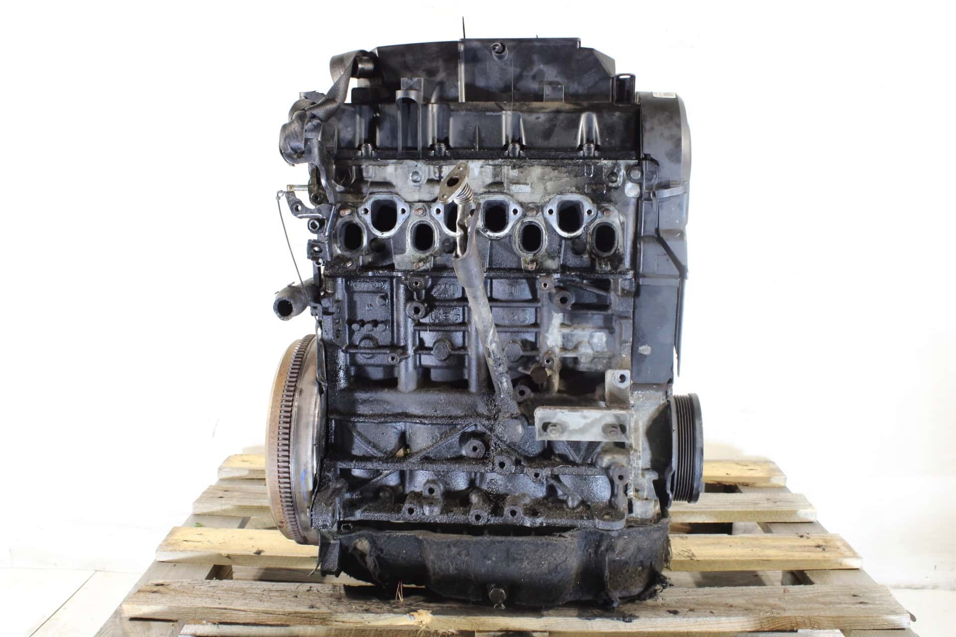 Moteur BMP vue 3