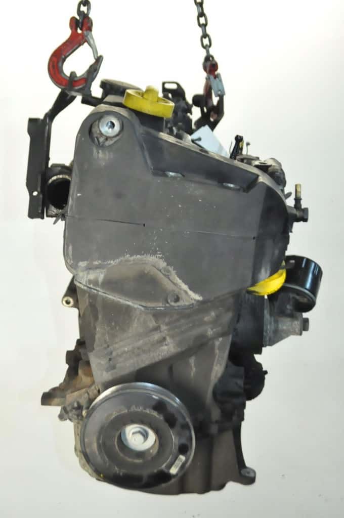 Moteur K9K 764 vue 2
