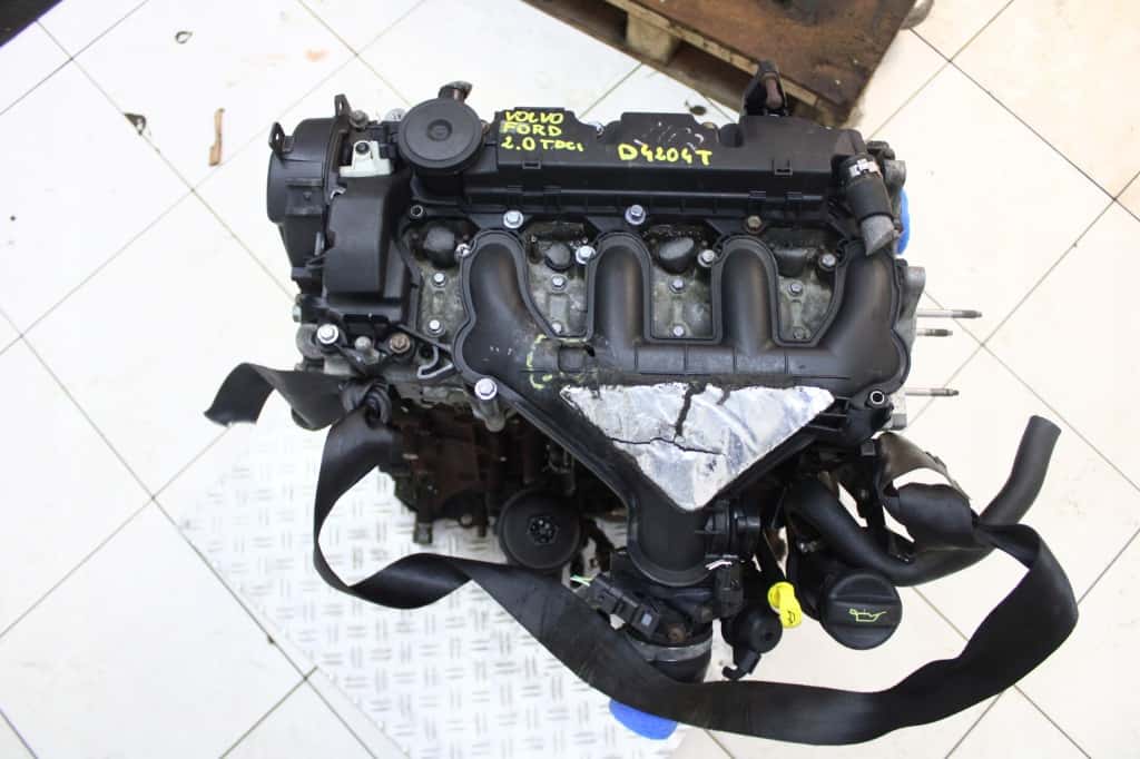 Moteur UKDA vue 2