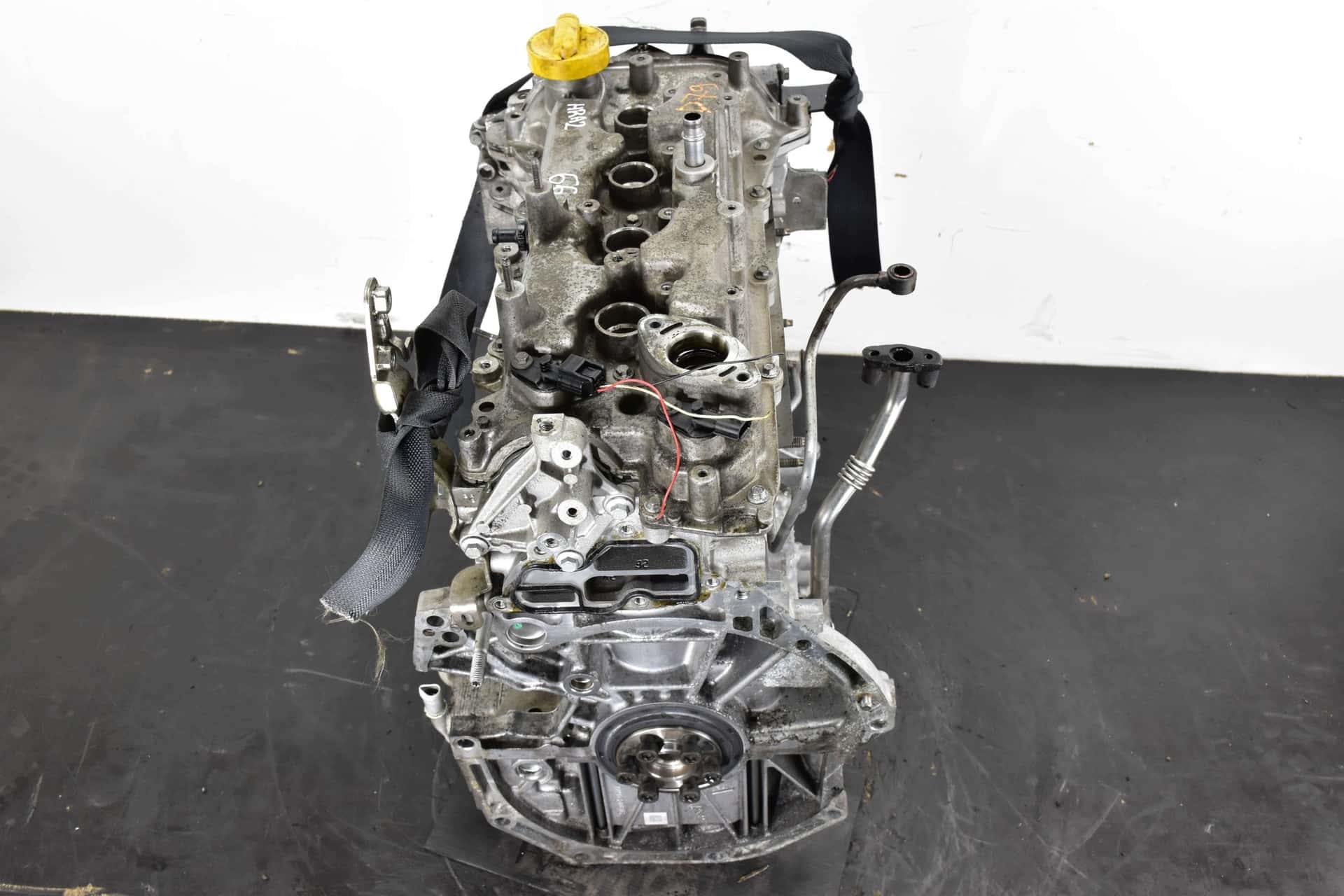 Moteur HRA2DDT vue 9