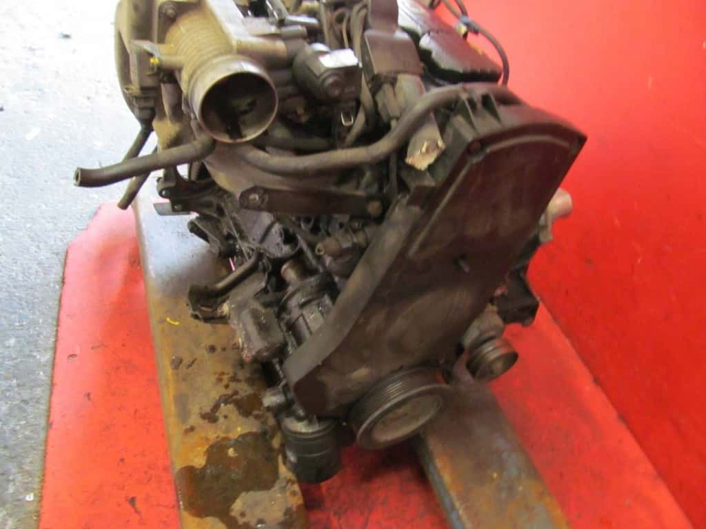 Moteur X 20 SE vue 2
