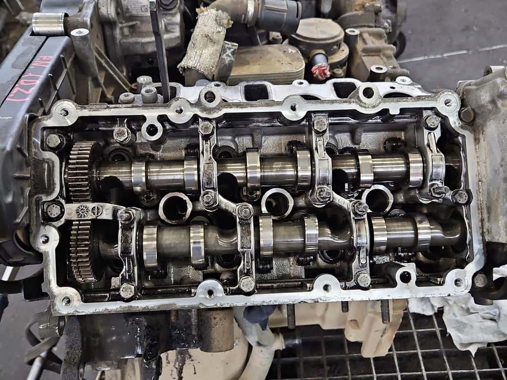 Moteur CAMA vue 6