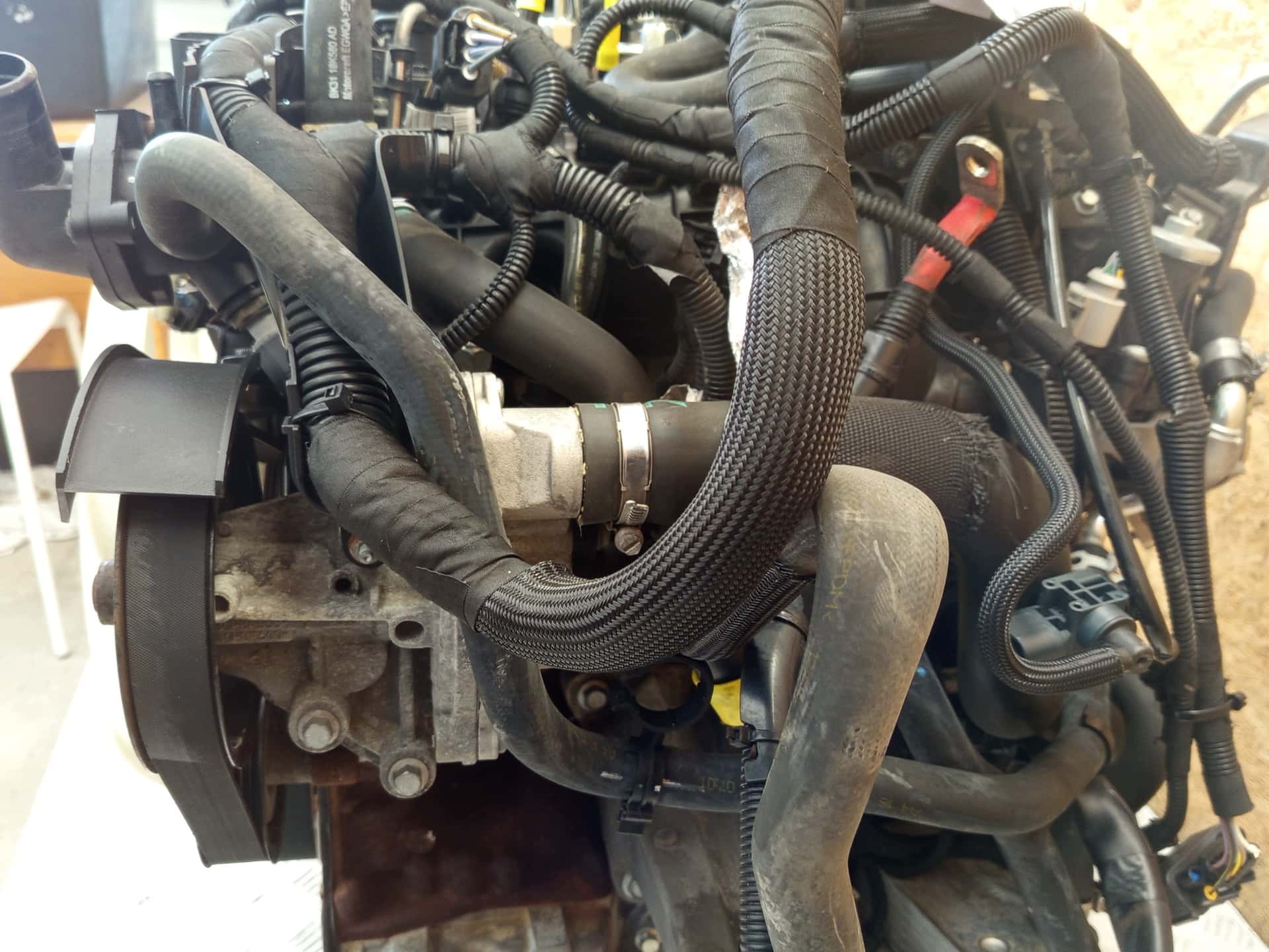 Moteur CVR5 vue 12
