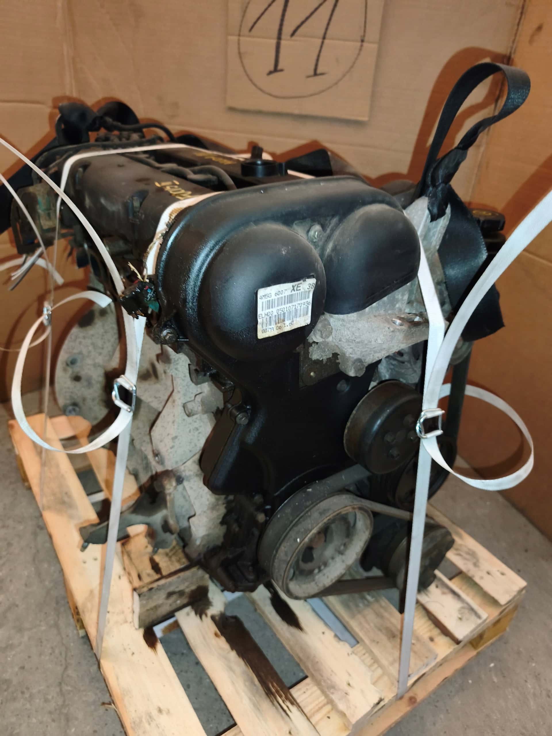 Moteur HWDA vue 8