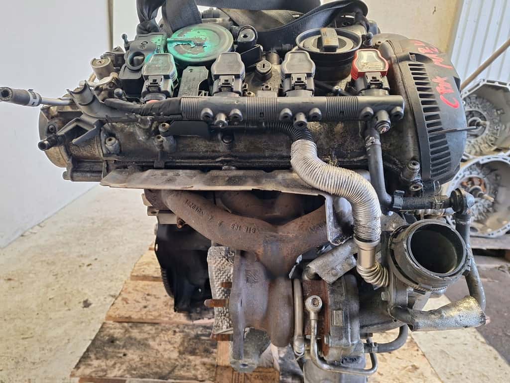 Moteur CABD vue 3