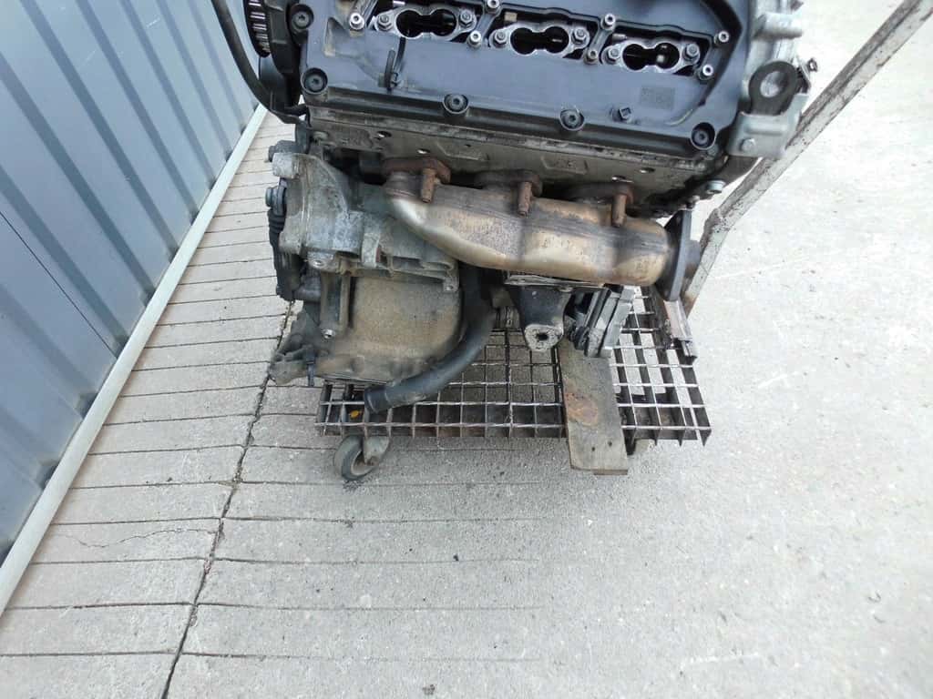 Moteur CCWA vue 5