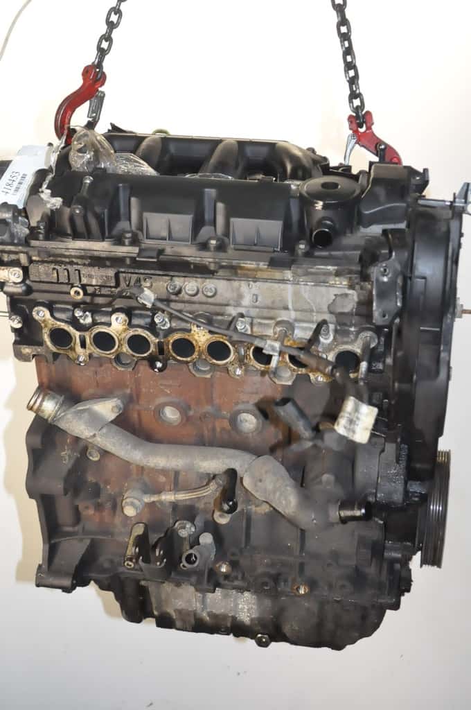 Moteur QXBB vue 2