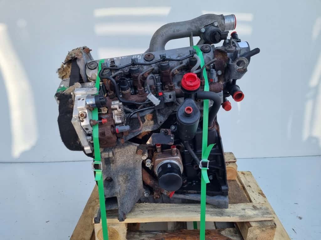 Moteur F9Q 760 vue 2