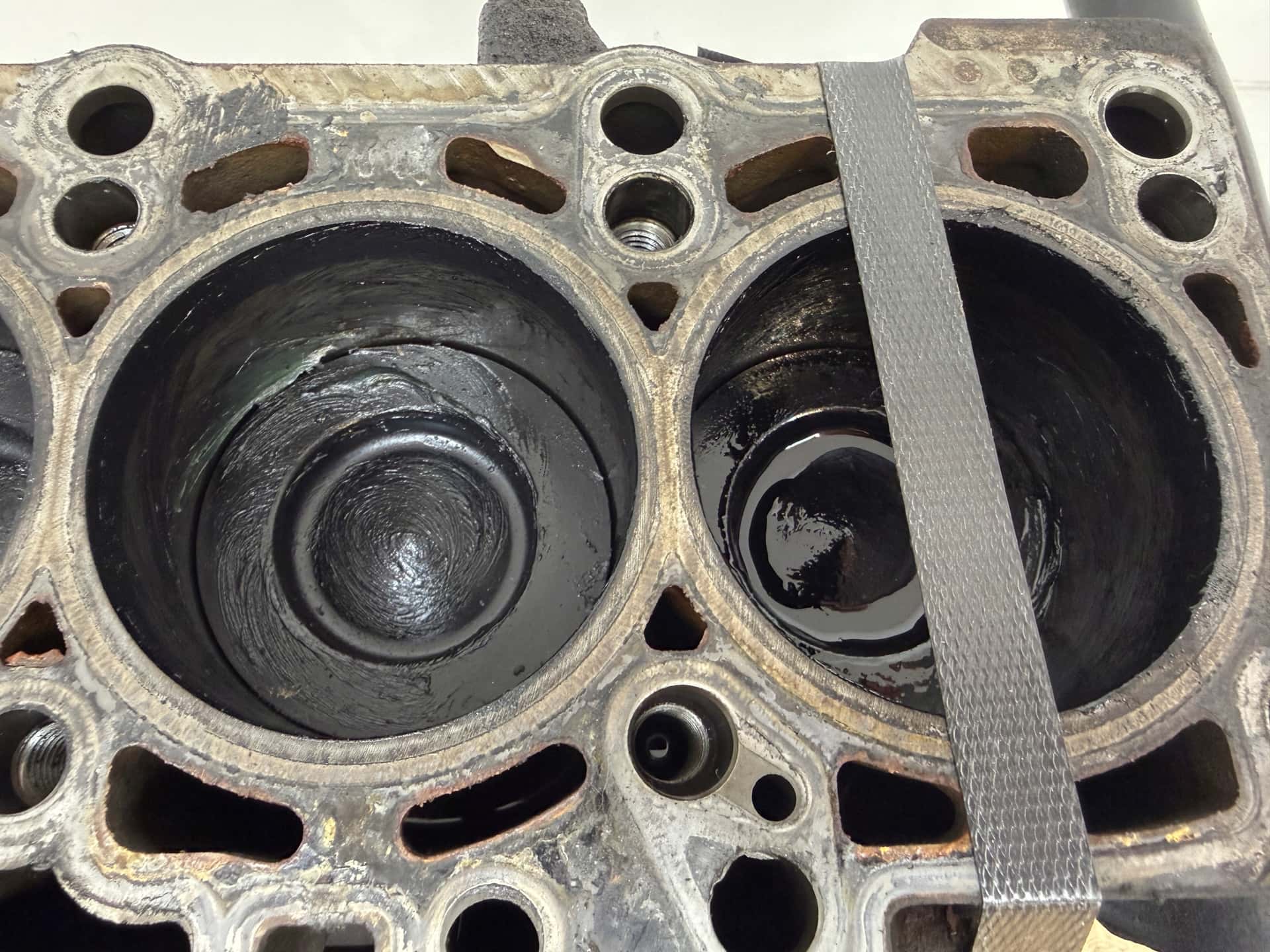 Moteur CAYB vue 3