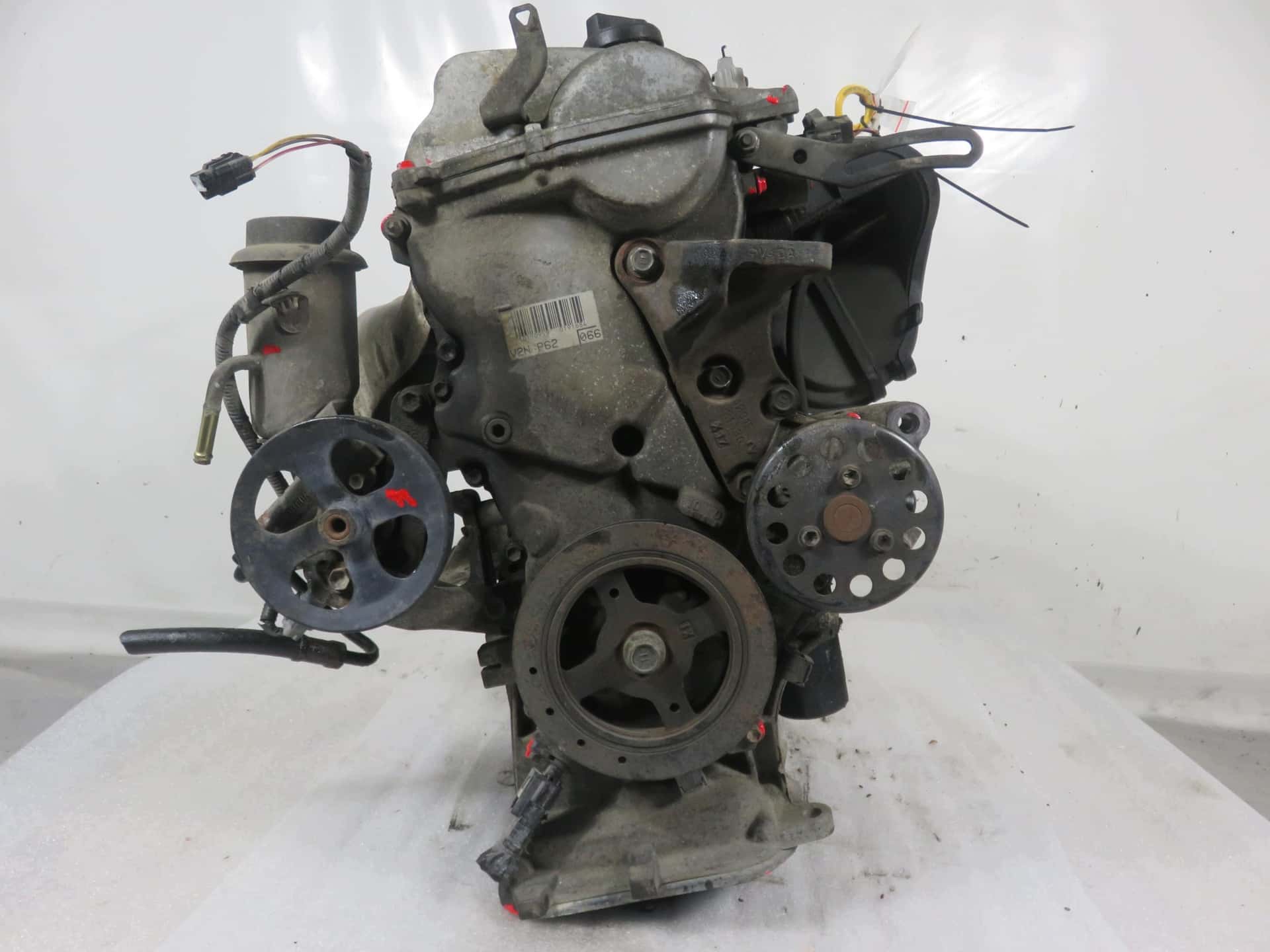 Moteur 2NZ-FE vue 4