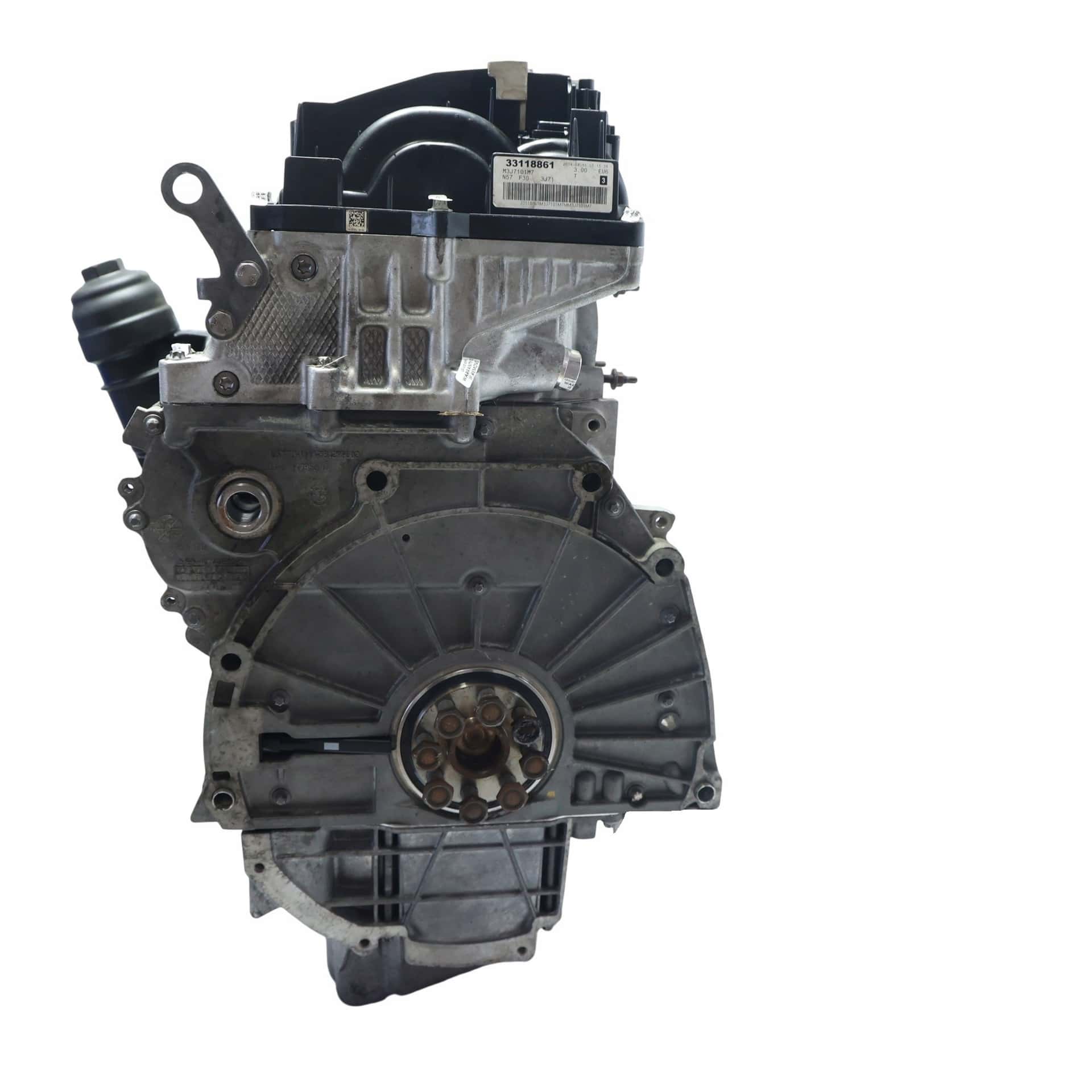Moteur N57 D30 B vue 5