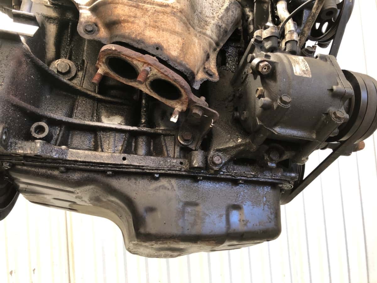 Moteur B20Z1 vue 8