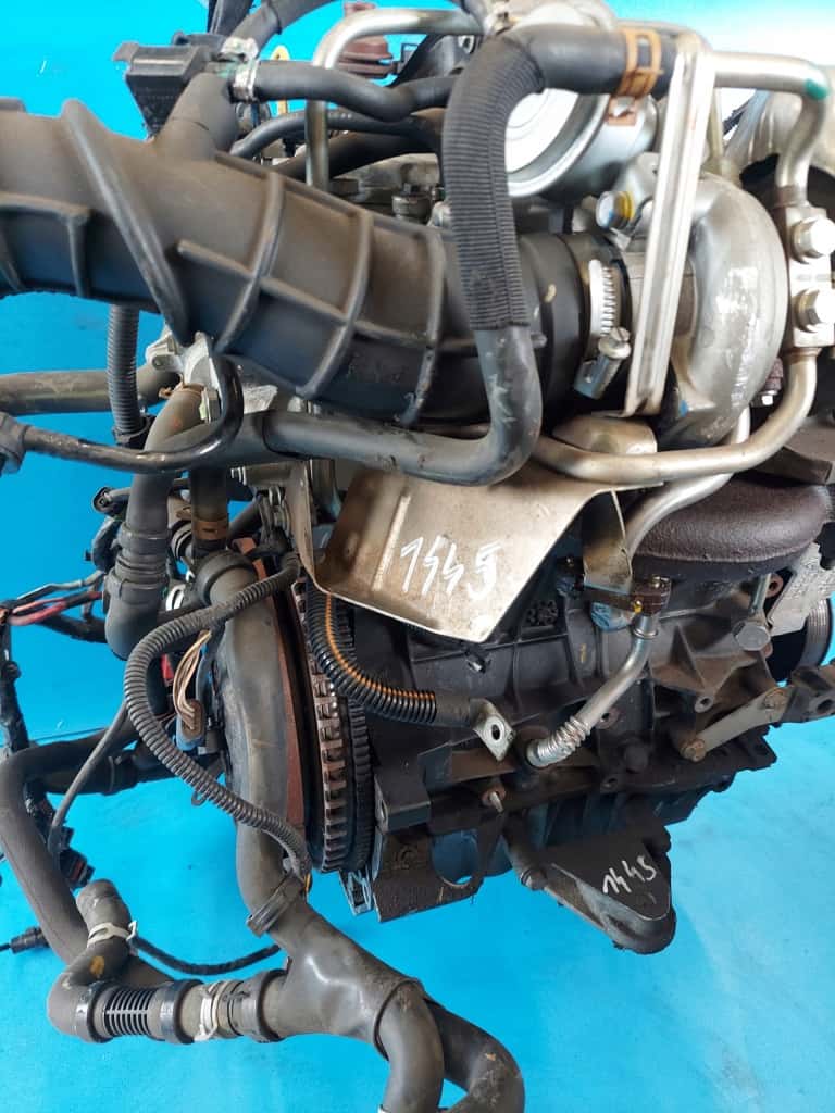 Moteur F4R 770 vue 6