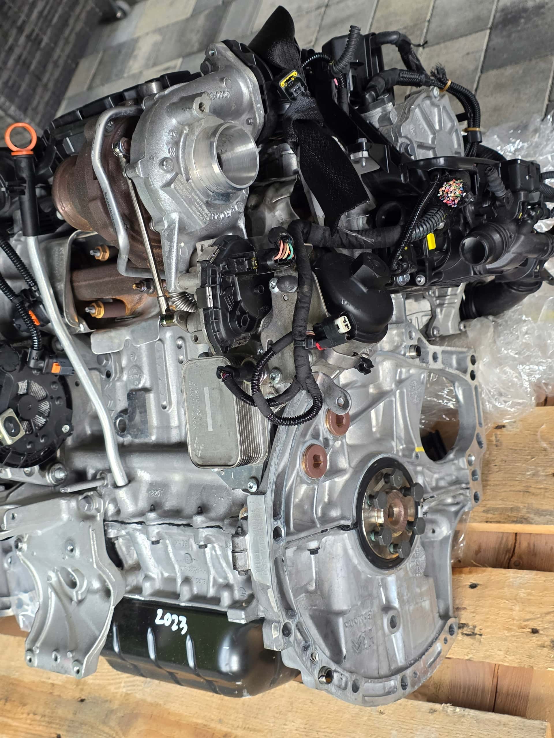 Moteur YHV (DV5RUC) vue 2