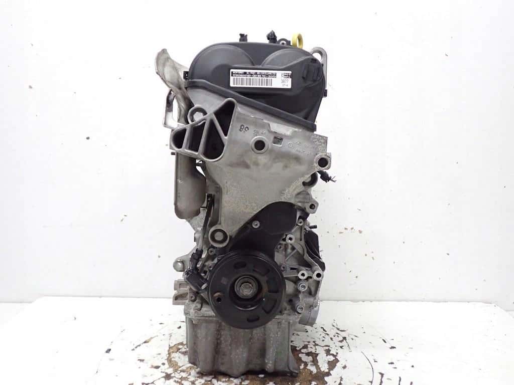Moteur DKRE vue 3