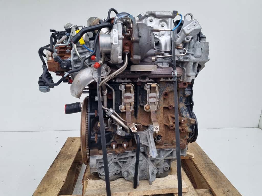 Moteur M9R 845 vue 5