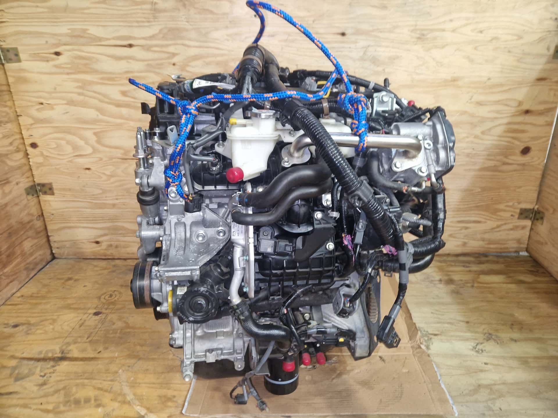 Moteur S5-DPTS vue 4
