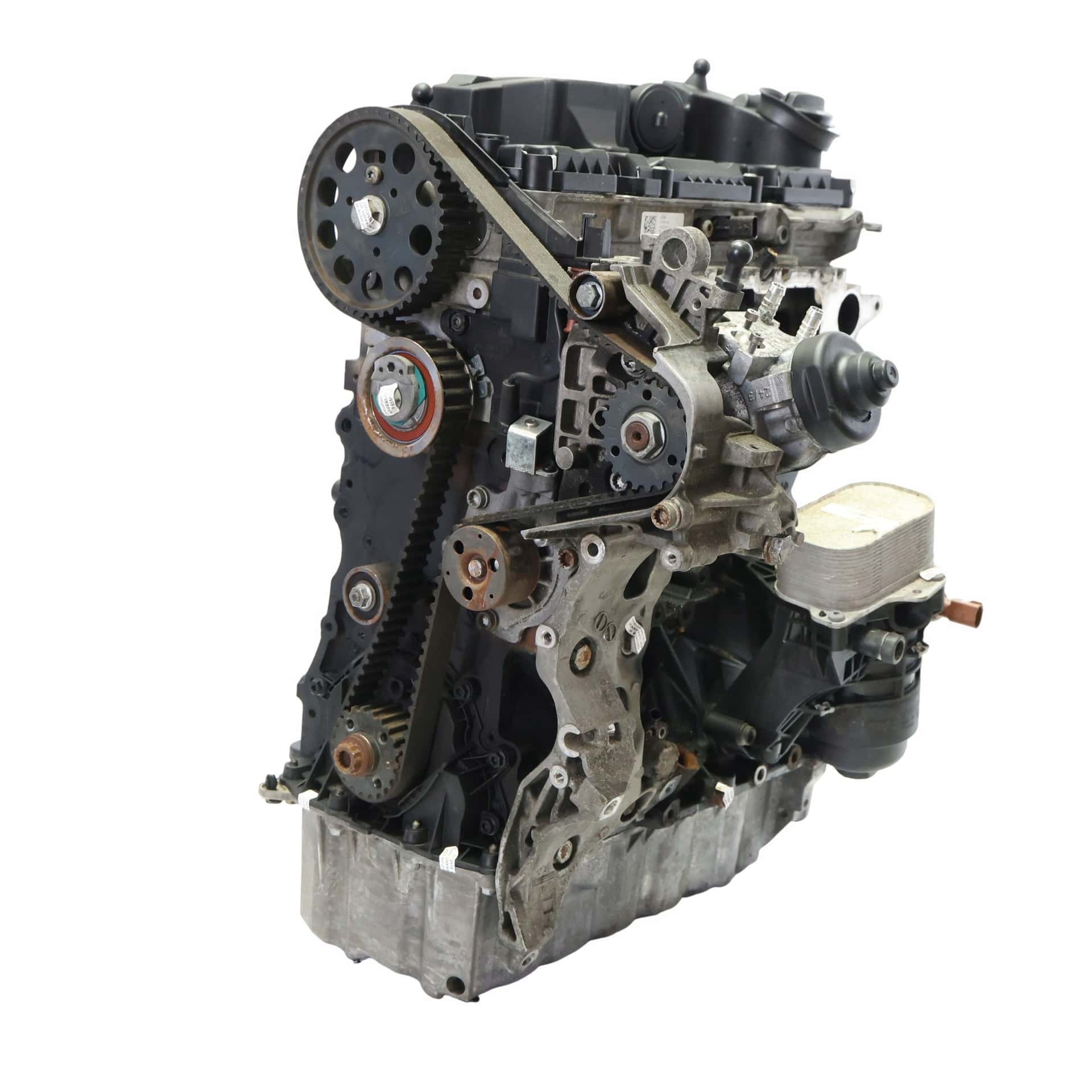 Moteur DCXA vue 3