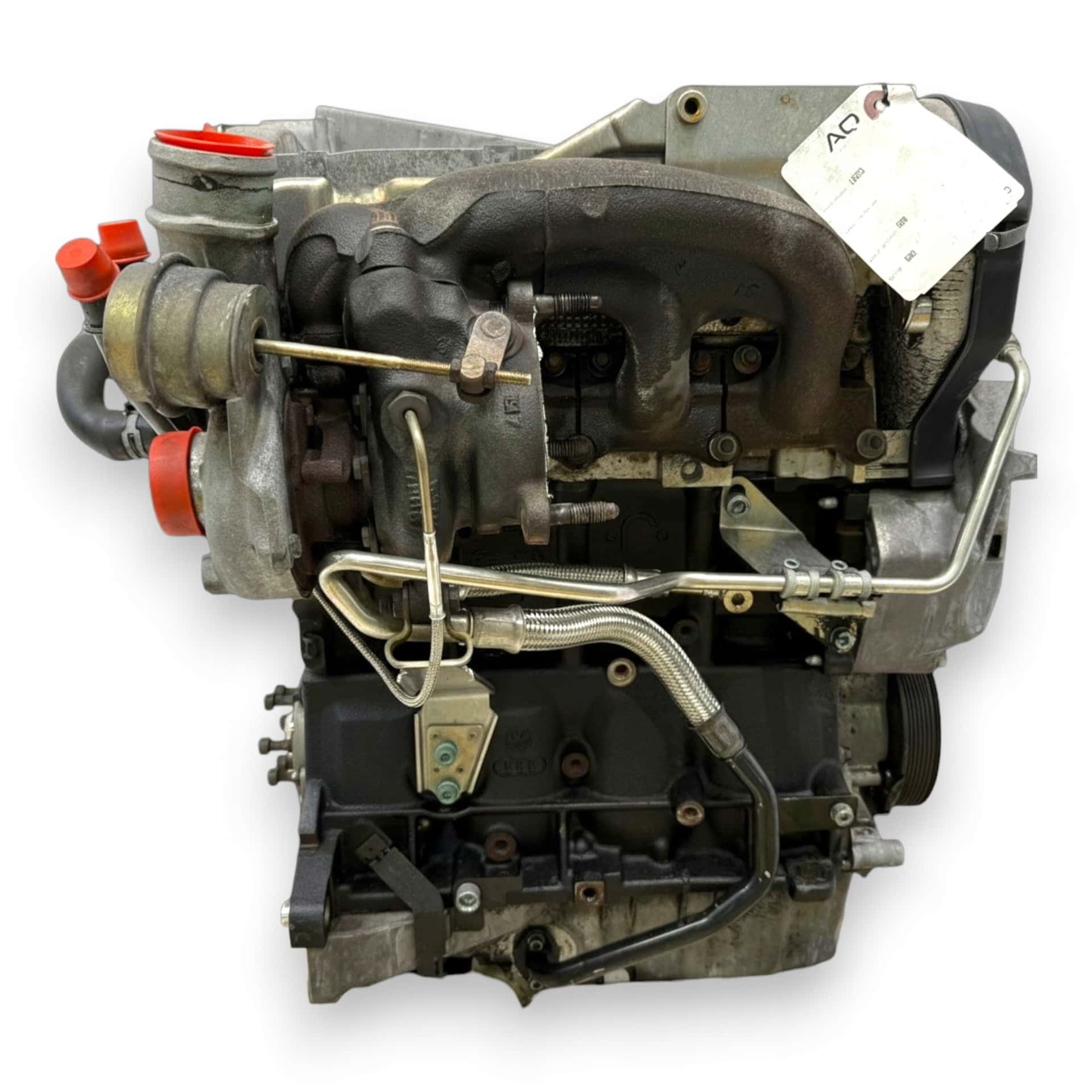 Moteur BAM vue 3