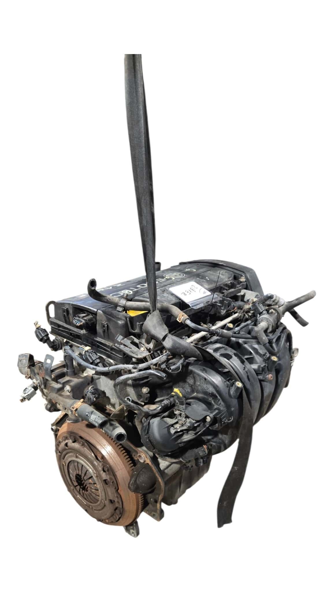 Moteur Z 18 XER vue 4