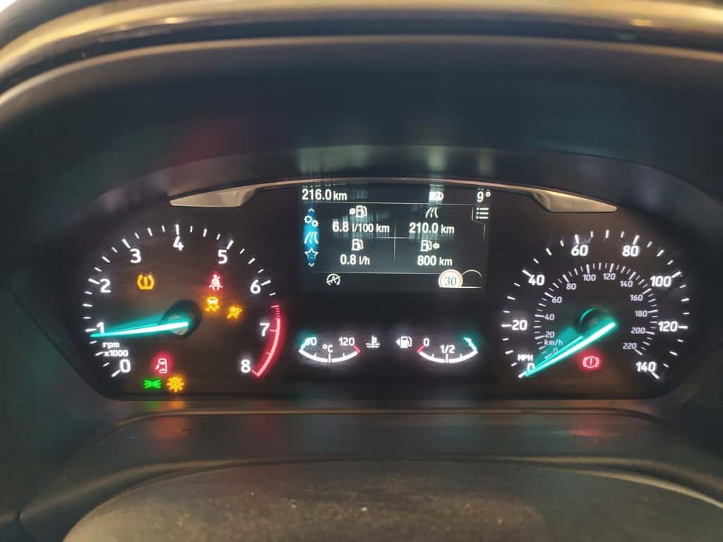 Moteur B7JC vue 4