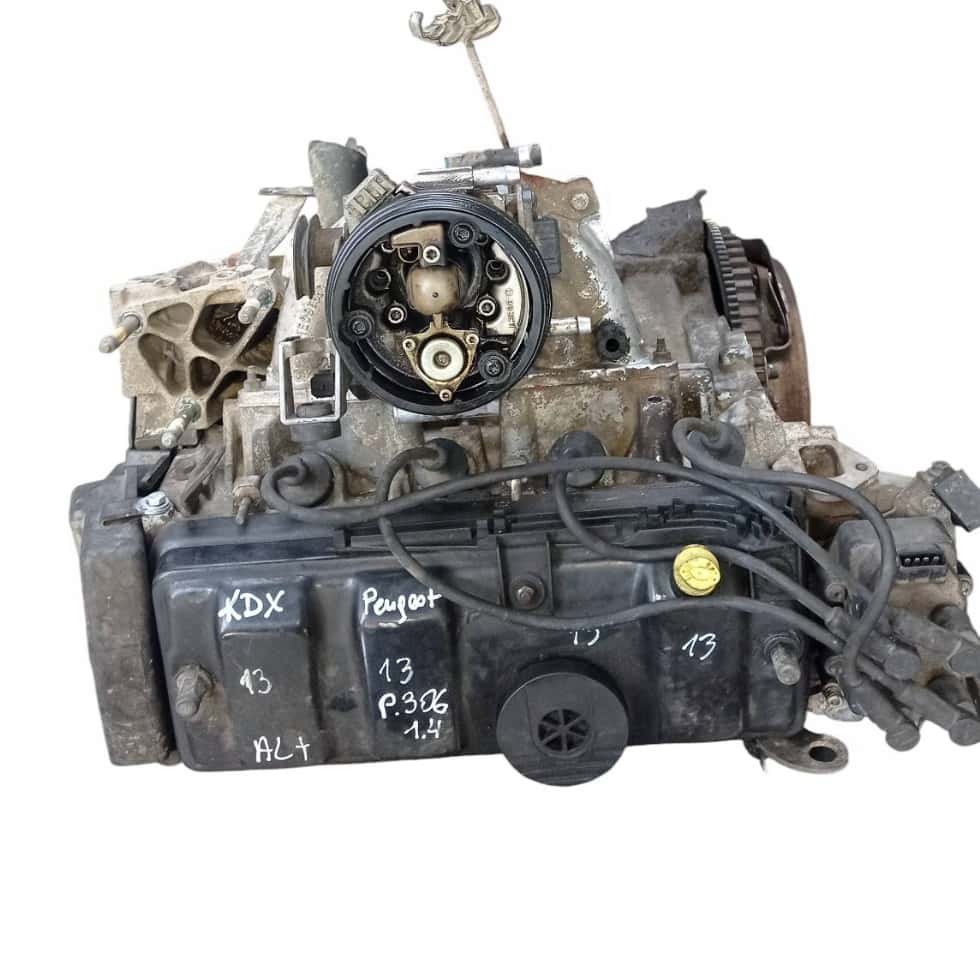 Moteur KDX (TU3MC) vue 4