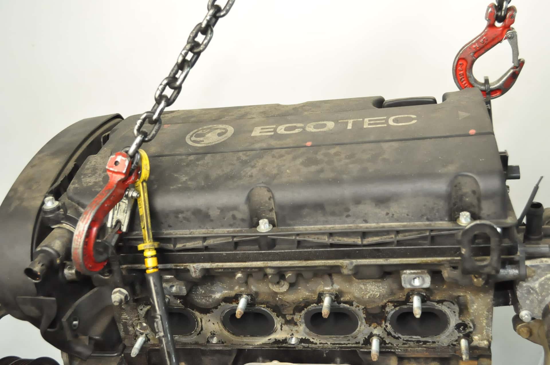 Moteur A 18 XER vue 2