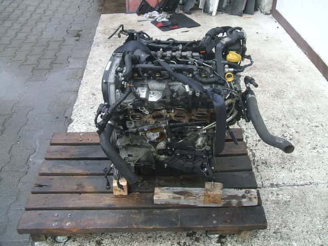 Moteur 552 60 384 vue 2