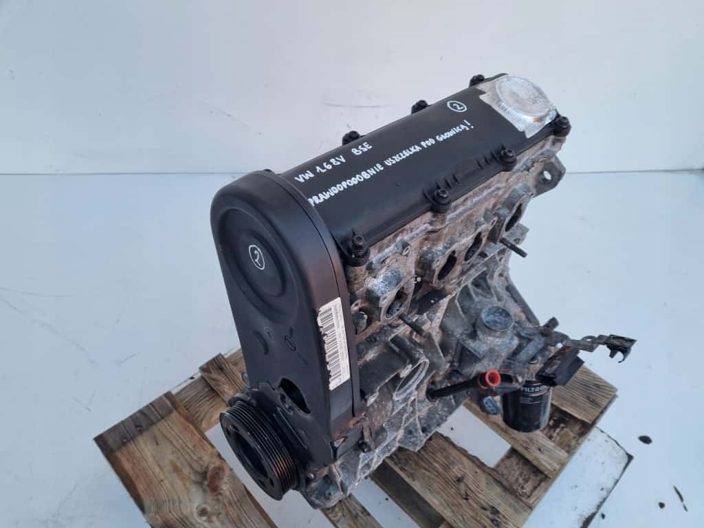 Moteur BGU vue 5