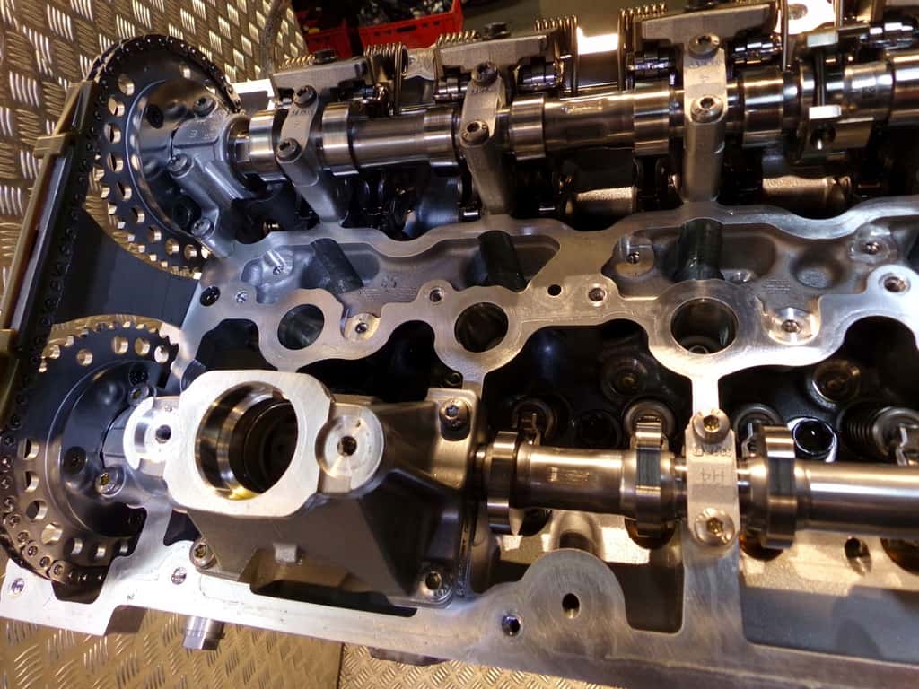 Moteur B58 B30 B vue 7