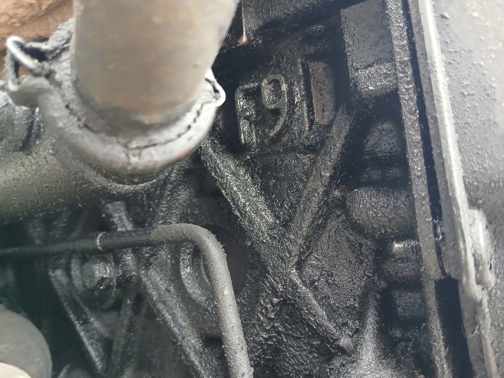 Moteur F9Q 670 vue 8