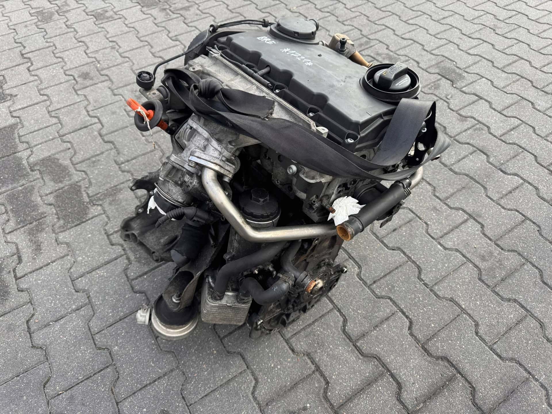 Moteur BRE vue 9