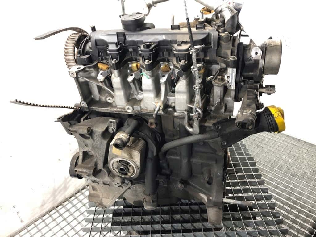Moteur K9K 608 vue 2
