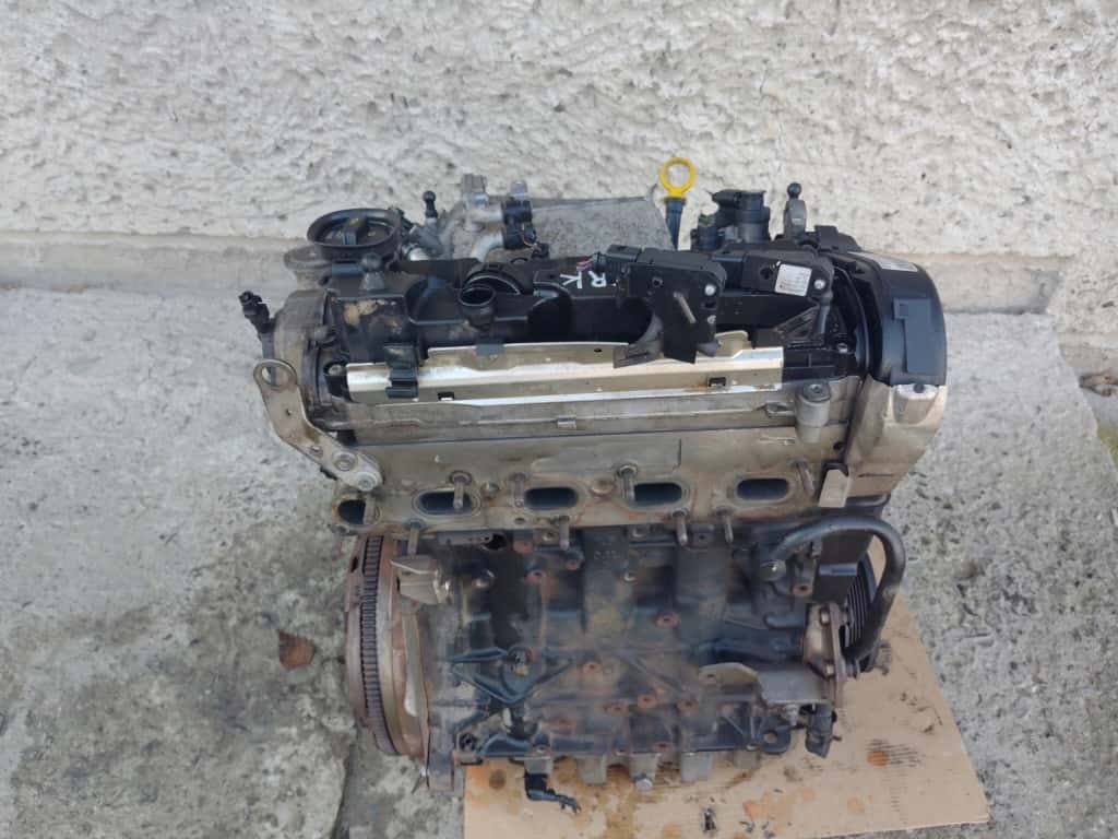 Moteur CRKA vue 3