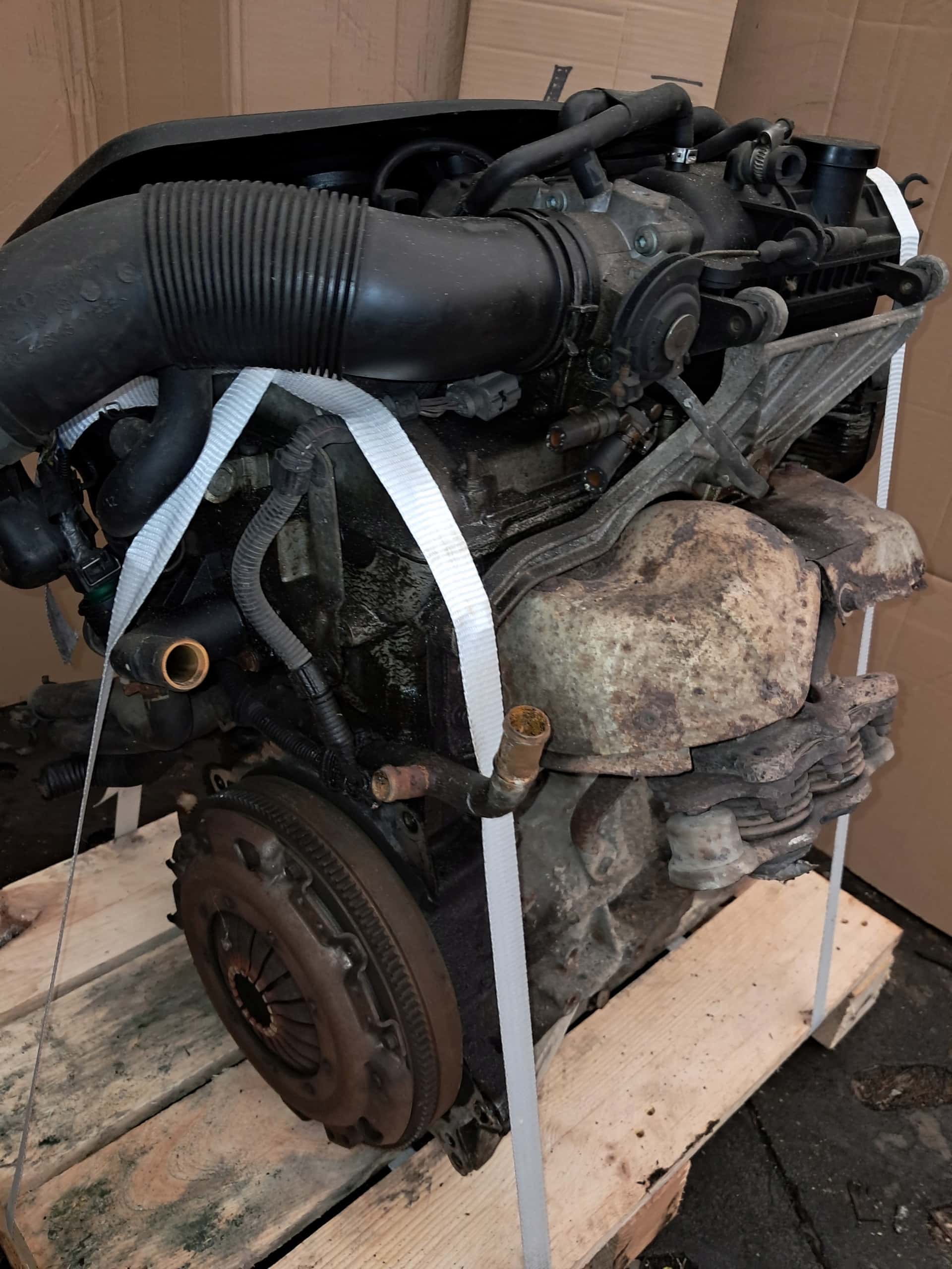 Moteur AGN vue 7