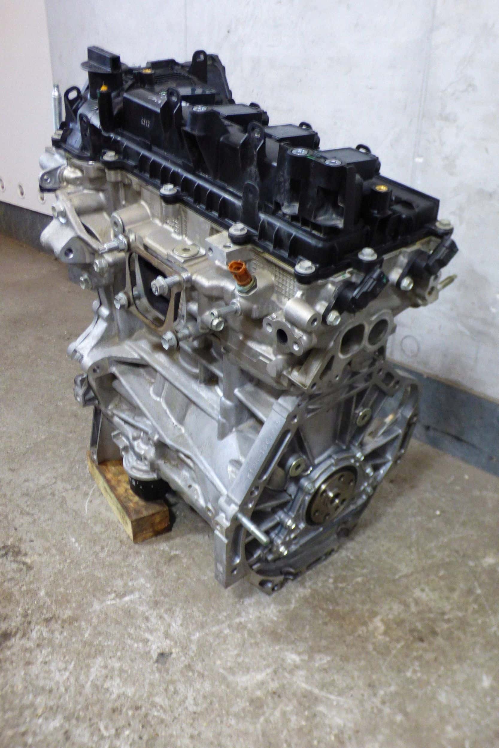 Moteur K12D vue 2