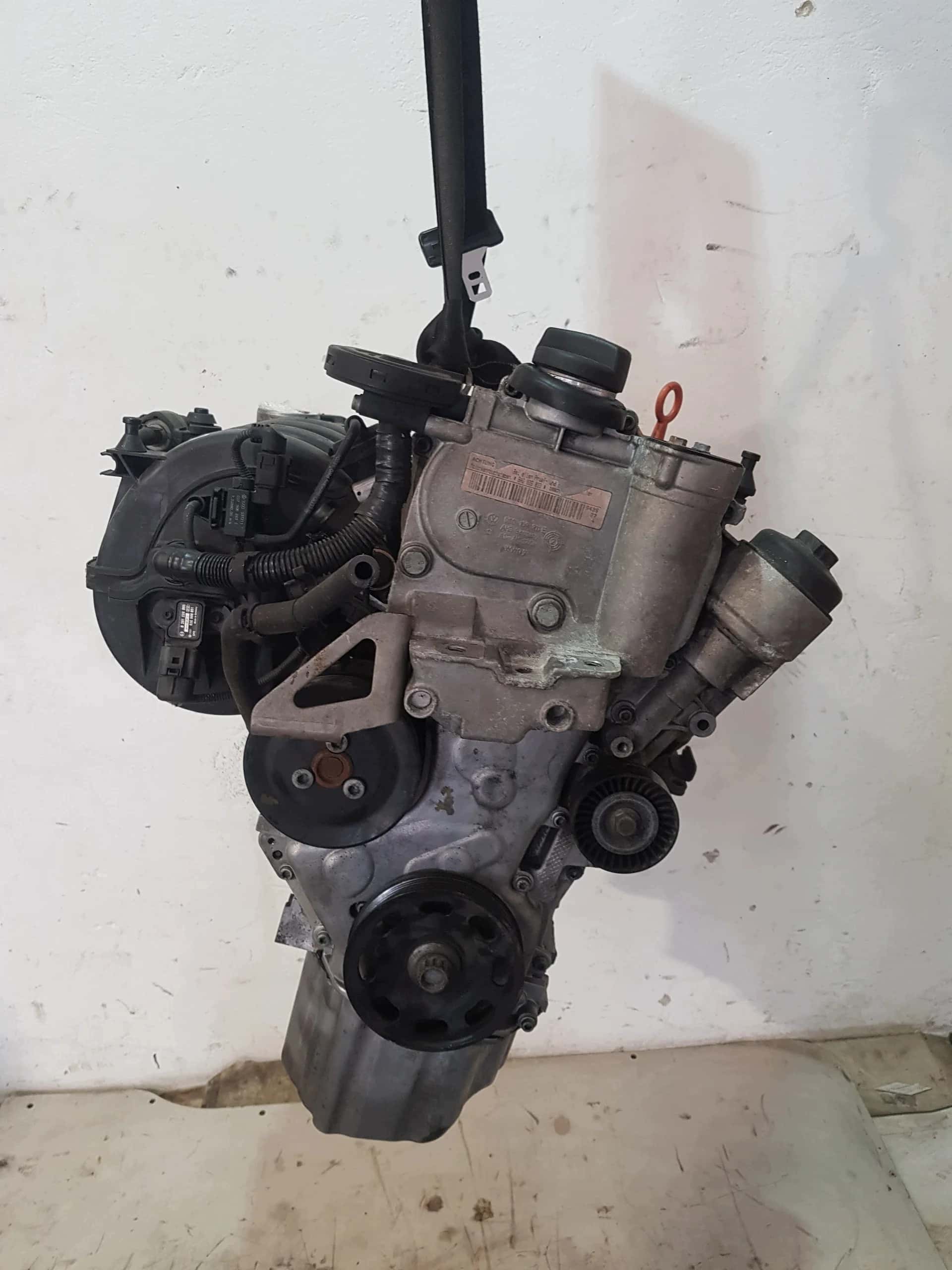 Moteur BAG vue 6